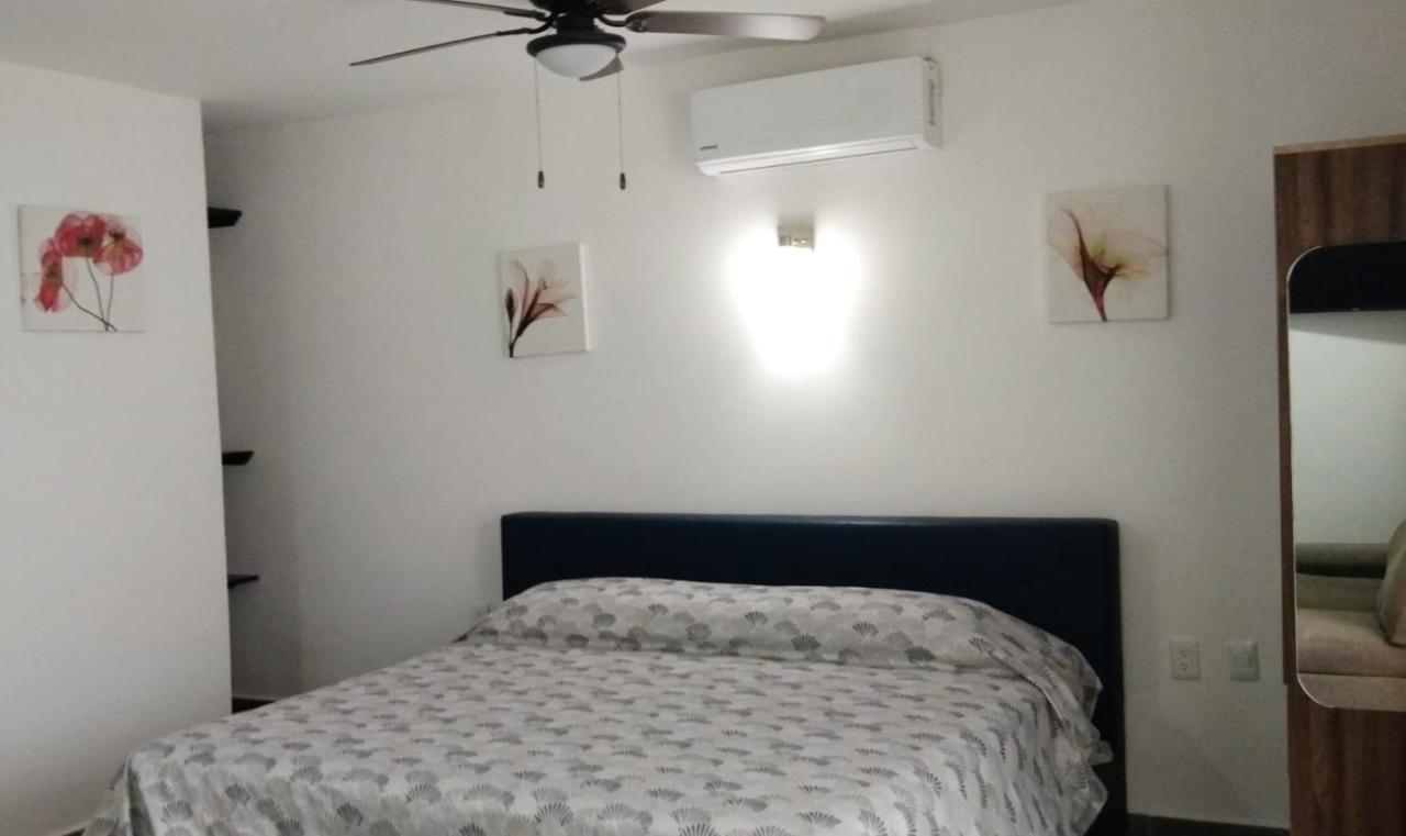 Casa Aura - King Suite With Kitchen And Balcony - 1St Floor Isla Mujeres Zewnętrze zdjęcie