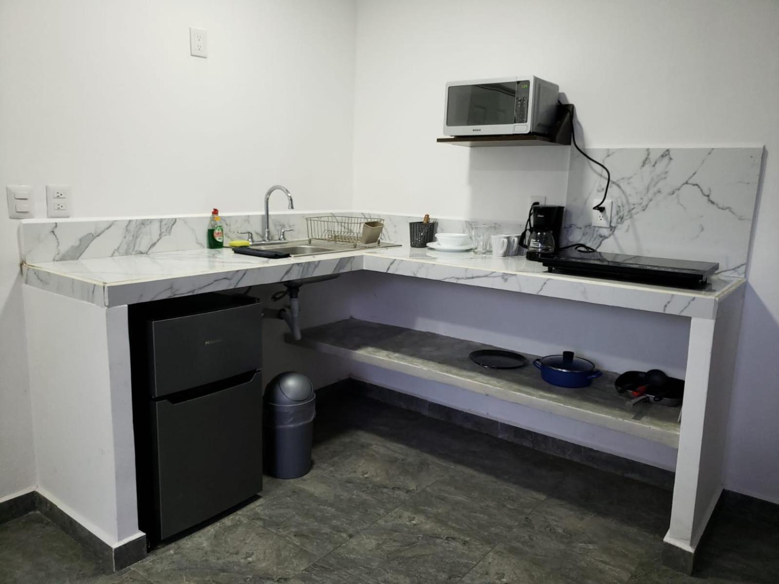 Casa Aura - King Suite With Kitchen And Balcony - 1St Floor Isla Mujeres Zewnętrze zdjęcie
